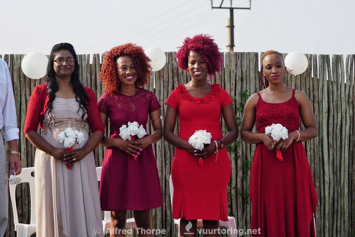 Schaun & Akosia Colin